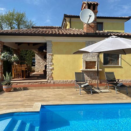 Villa Eva Karigador Novigrad (Istria) Exterior foto