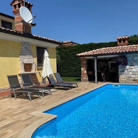 Villa Eva Karigador Novigrad (Istria) Exterior foto