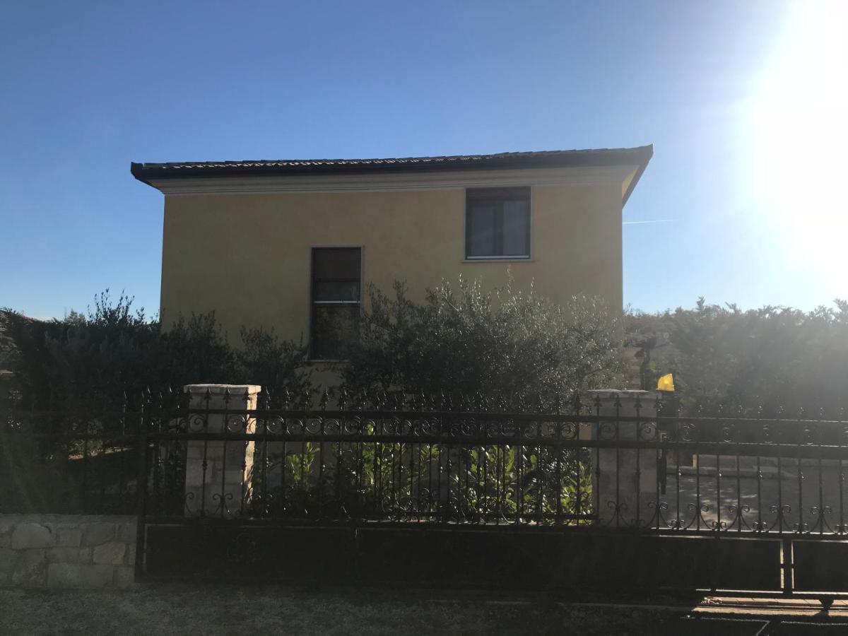 Villa Eva Karigador Novigrad (Istria) Exterior foto