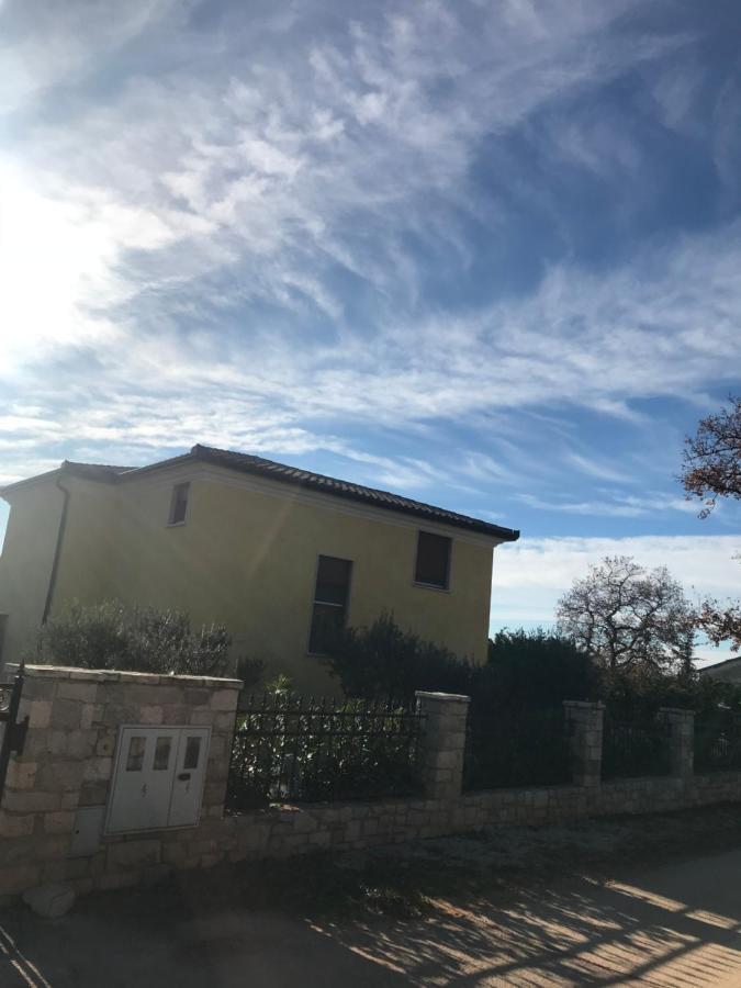 Villa Eva Karigador Novigrad (Istria) Exterior foto