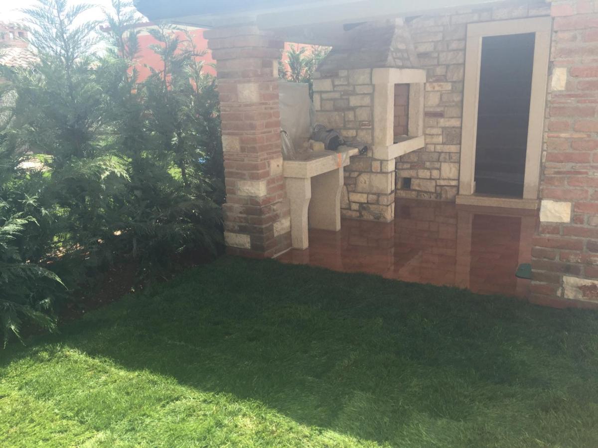 Villa Eva Karigador Novigrad (Istria) Exterior foto