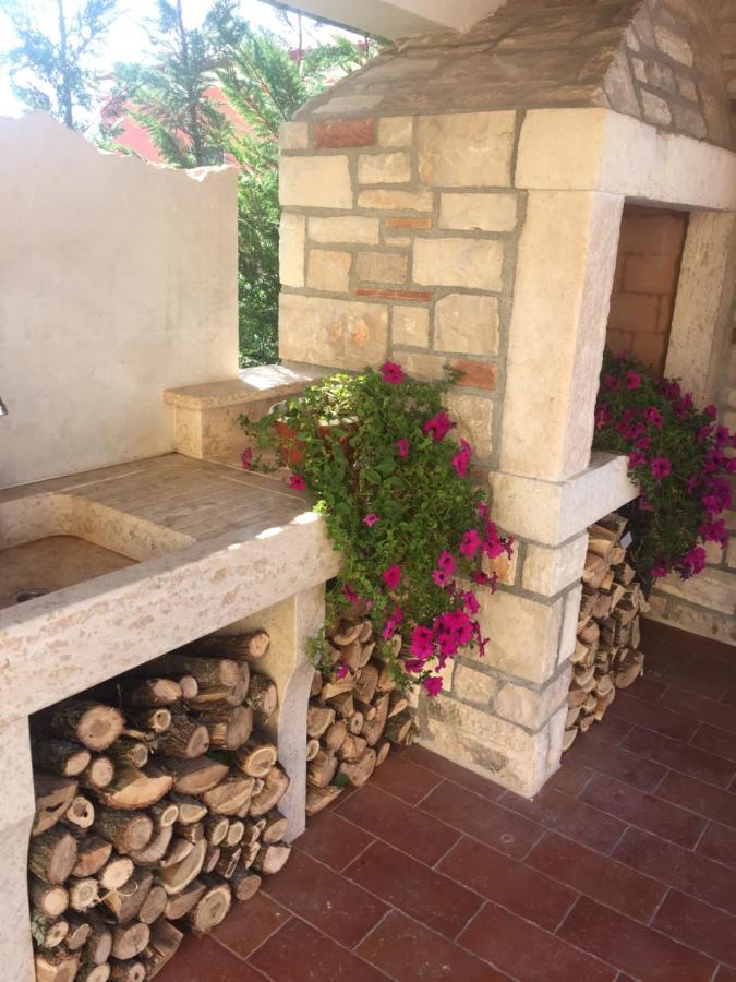 Villa Eva Karigador Novigrad (Istria) Exterior foto