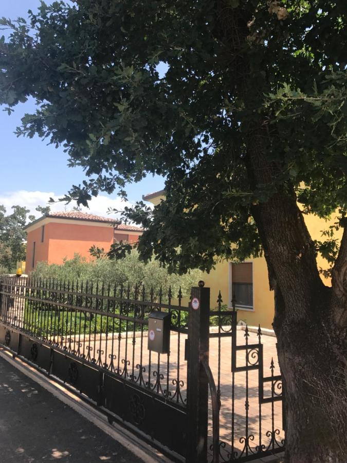Villa Eva Karigador Novigrad (Istria) Exterior foto