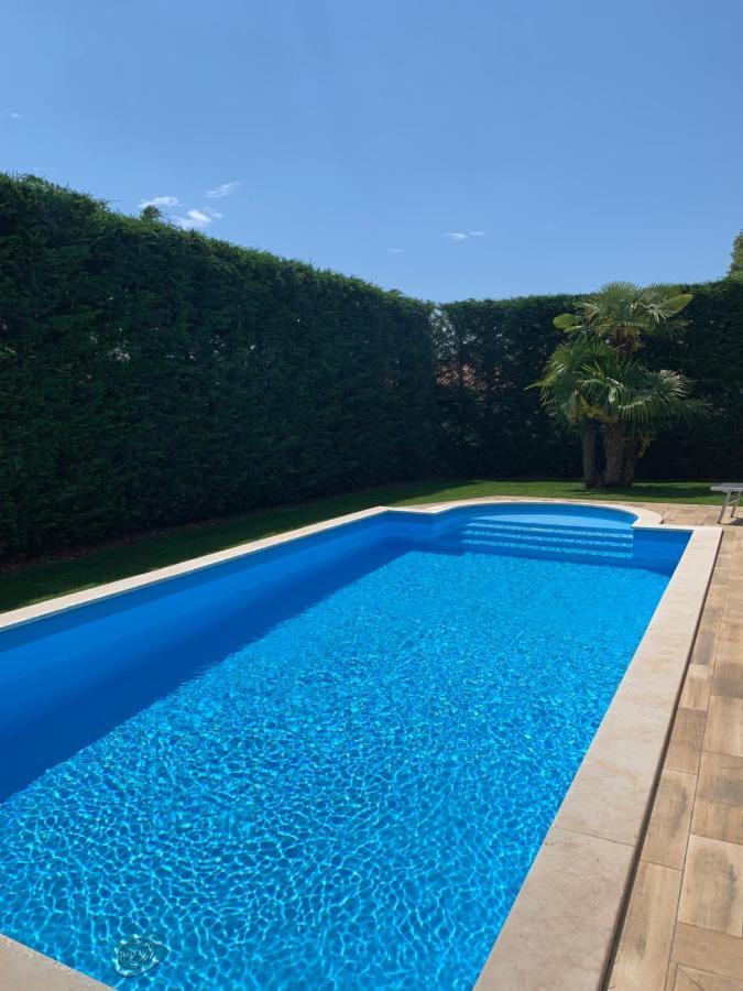 Villa Eva Karigador Novigrad (Istria) Exterior foto
