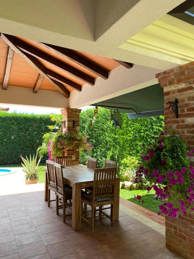 Villa Eva Karigador Novigrad (Istria) Exterior foto