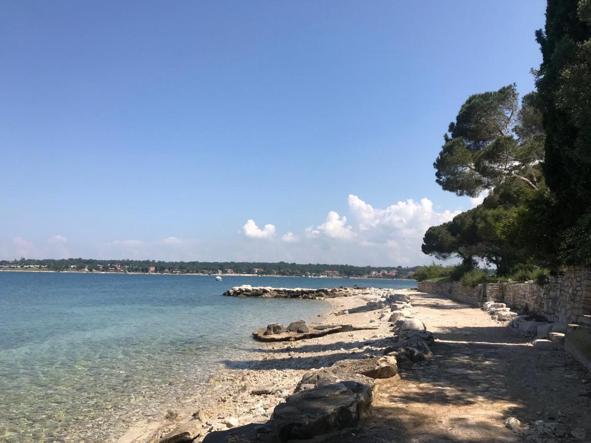 Villa Eva Karigador Novigrad (Istria) Exterior foto
