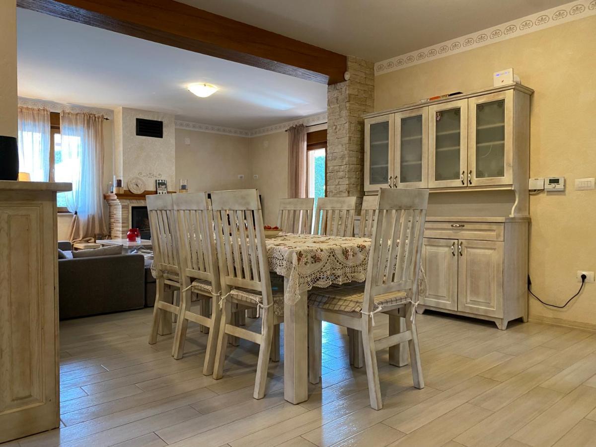 Villa Eva Karigador Novigrad (Istria) Exterior foto
