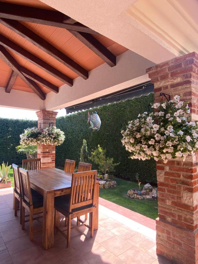 Villa Eva Karigador Novigrad (Istria) Exterior foto